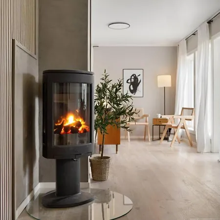 Sydpol Designer Northern Lights View Apartment