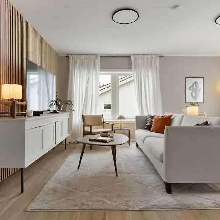 Apartment Sydpol Designer Northern Lights View Tromsø