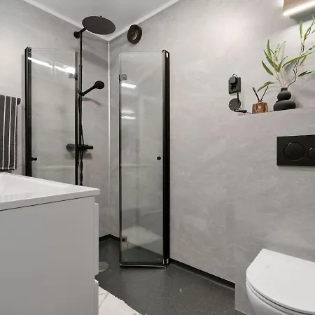 Sydpol Designer Northern Lights View Apartment