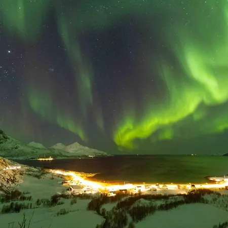 Sydpol Designer Northern Lights View * Tromsø
