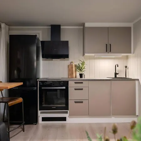 Sydpol Designer Northern Lights View Apartment Tromsø