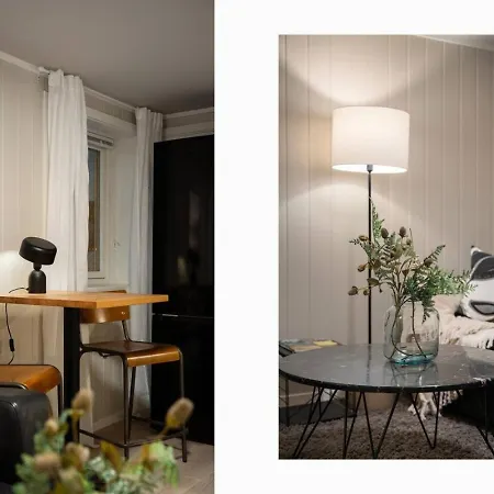 Sydpol Designer Northern Lights View Apartment *