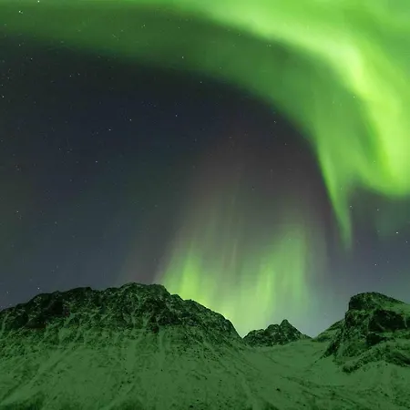 Sydpol Designer Northern Lights View Tromsø