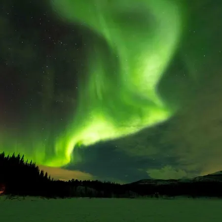 Sydpol Designer Northern Lights View *