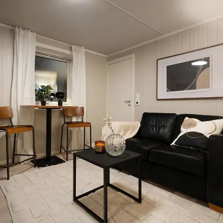 Apartment Sydpol Designer Northern Lights View Tromsø