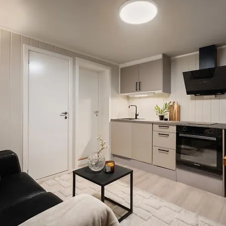 Sydpol Designer Northern Lights View Apartment