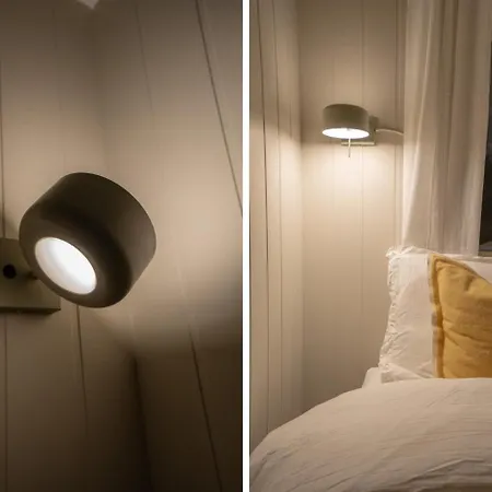 Apartmán Sydpol Designer Northern Lights View Tromsø