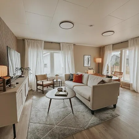 Apartmán Sydpol Designer Northern Lights View *