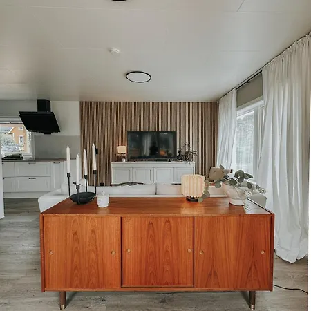 Apartmán Sydpol Designer Northern Lights View