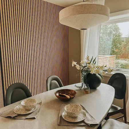 Exclusive South Tromsoya Peaceful & Ferienhaus